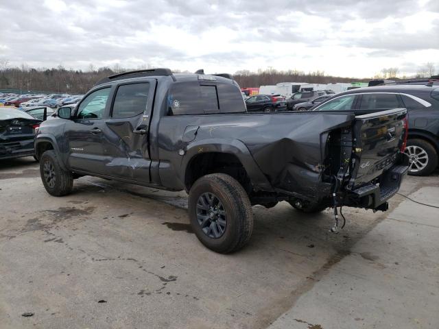 Obraz 2 z 2023 TOYOTA TACOMA DOUBLE CAB 2023 z VIN 3TYDZ5BN3PT029565