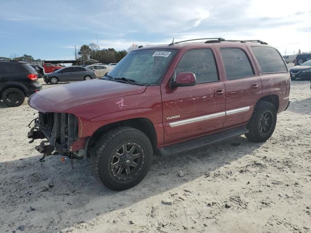 Image 1 of 2004 GMC YUKON  2004 with VIN 1GKEK13Z04J291877