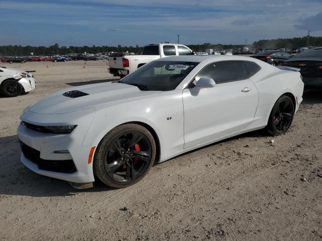 2022 CHEVROLET CAMARO SS 2022 image