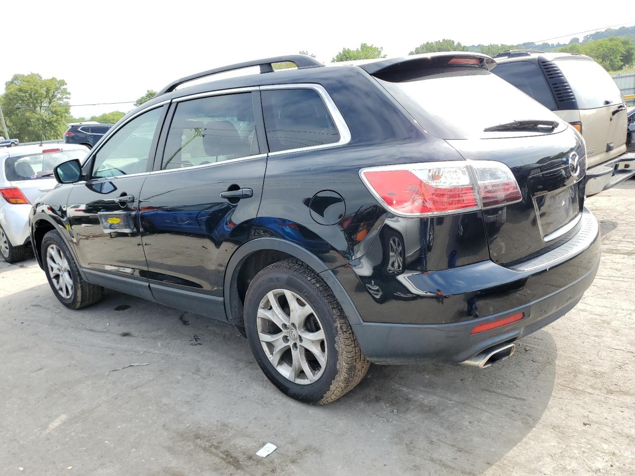 Obraz 2 z Mazda Cx-9 2012 z VIN JM3TB2CAXC0341411
