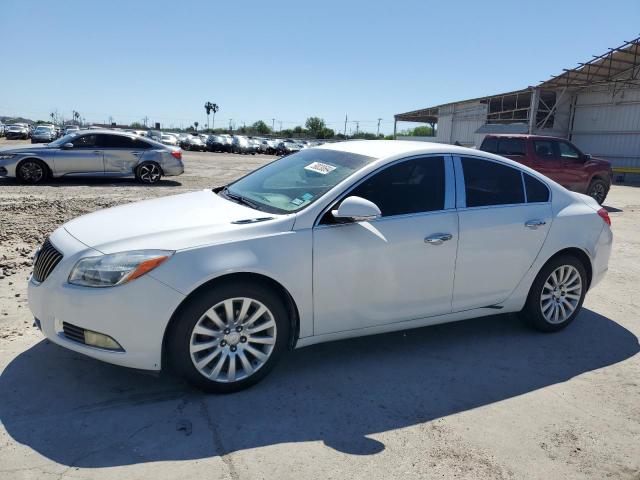 2012 BUICK REGAL  2012 image
