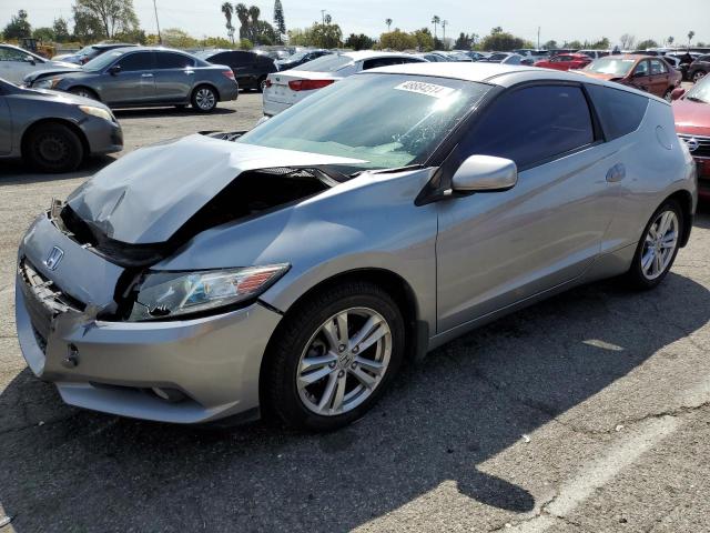 Obraz 1 z 2011 HONDA CR-Z EX 2011 z VIN JHMZF1D63BS002860
