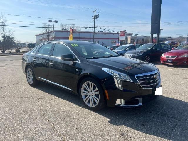 2018 CADILLAC XTS LUXURY 2018 image
