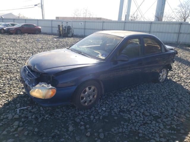 Image 1 of 2000 KIA SEPHIA BASE 2000 with VIN KNAFB1214Y5885301