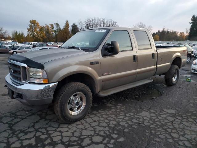 Изображение 1 2003 FORD F-350 SRW SUPER DUTY 2003 с VIN 1FTSW31P93ED43918