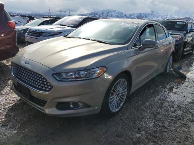 Obraz 1 z 2015 FORD FUSION SE 2015 z VIN 3FA6P0HD8FR193414