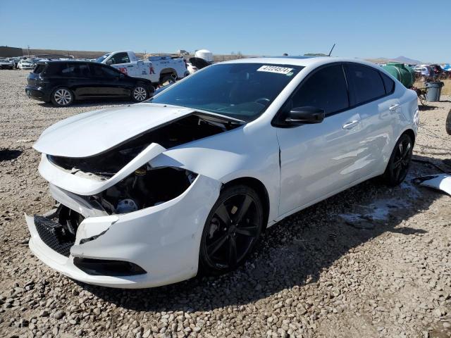 Image 1 of 2015 DODGE DART SXT 2015 with VIN 1C3CDFBBXFD212607