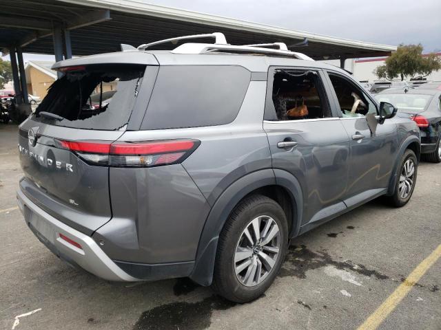 Obraz 3 z 2022 NISSAN PATHFINDER SL 2022 z VIN 5N1DR3CA4NC272923