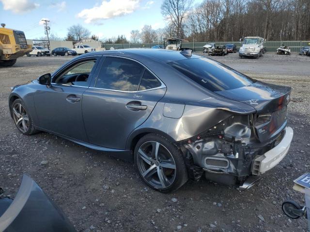 Image 2 of 2017 LEXUS IS 300 2017 with VIN JTHCM1D25H5025914