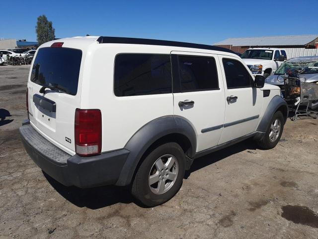 Image 3 of 2008 DODGE NITRO SXT 2008 with VIN 1D8GT28K68W191330