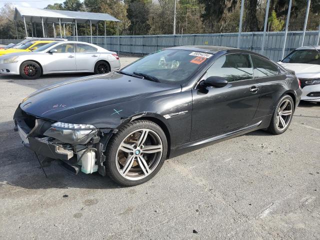 Изображение 1 2008 BMW M6  2008 с VIN WBSEH93578CY24770