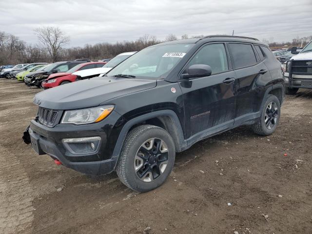 Изображение 1 2018 JEEP COMPASS TRAILHAWK 2018 с VIN 3C4NJDDB2JT135359