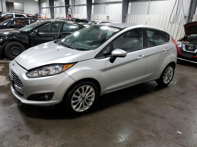 Изображение 1 2014 FORD FIESTA SE 2014 с VIN 3FADP4EJ0EM148584