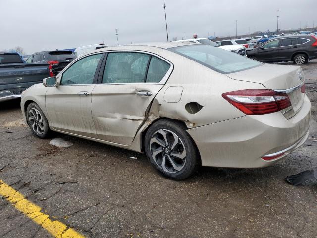 Obraz 2 z 2016 HONDA ACCORD EX 2016 z VIN 1HGCR2F71GA094575