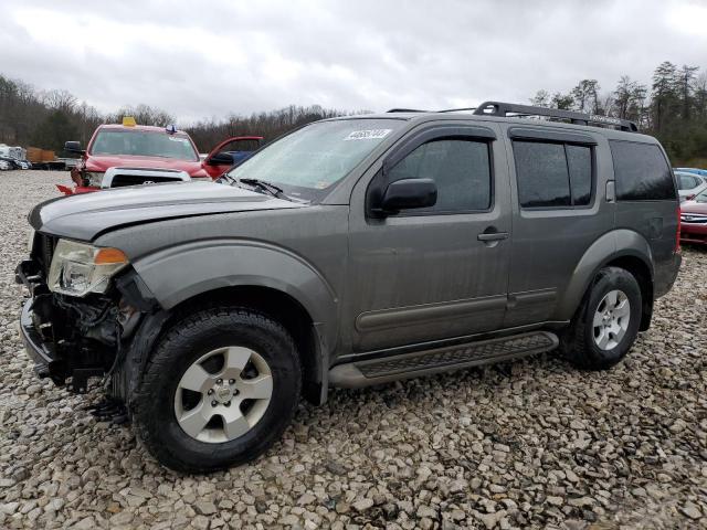 Obraz 1 z 2006 NISSAN PATHFINDER LE 2006 z VIN 5N1AR18W96C684056