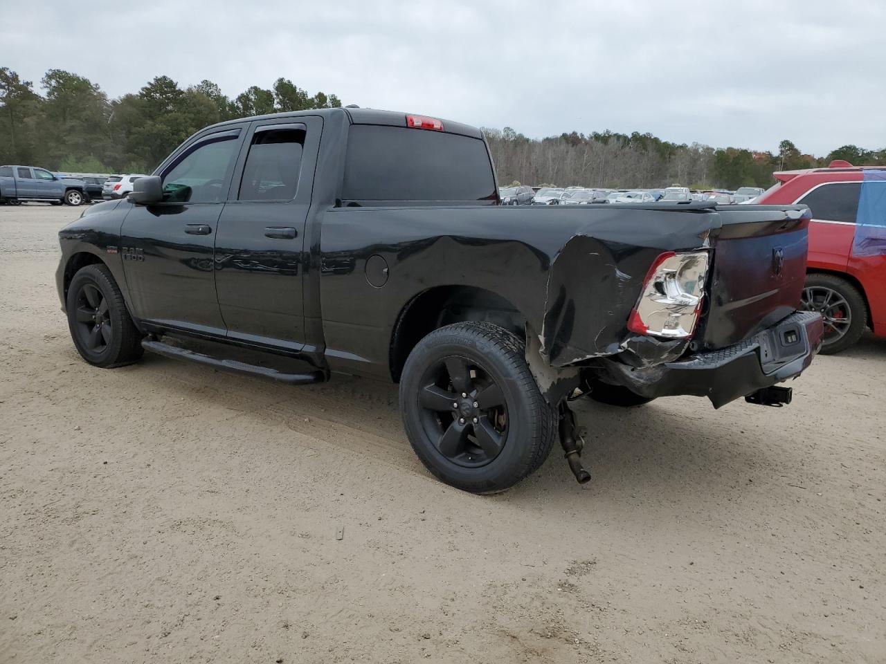 Image 2 of 2016 RAM 1500 ST 2016 with VIN 1C6RR6FT5GS324293