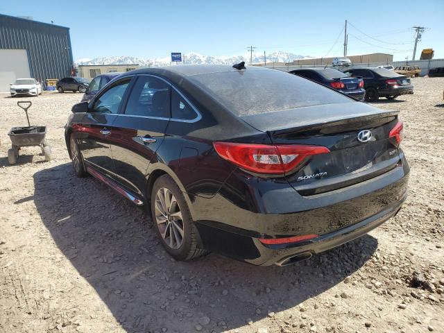 Изображение 2 2015 HYUNDAI SONATA SPORT 2015 с VIN 5NPE34AF5FH188100