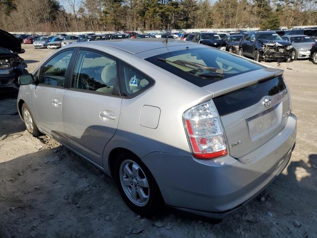 Image 2 of 2006 TOYOTA PRIUS  2006 with VIN JTDKB20U063185532