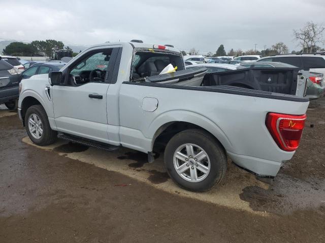 Изображение 2 2023 FORD F150  2023 с VIN 1FTMF1C57PKF16254