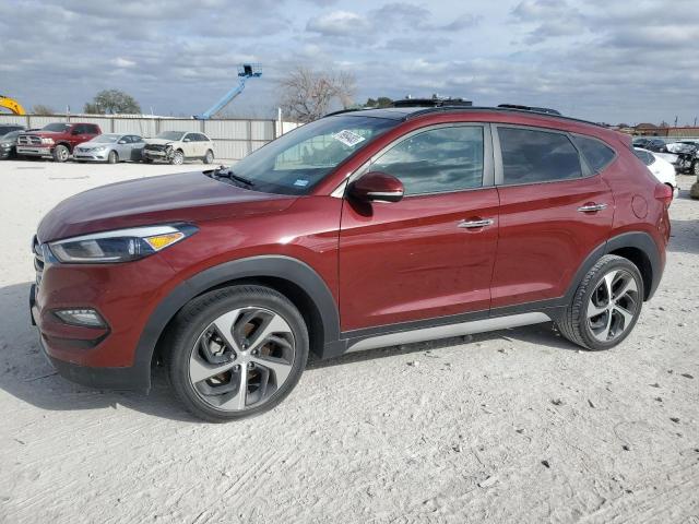 2018 HYUNDAI TUCSON VALUE 2018 image