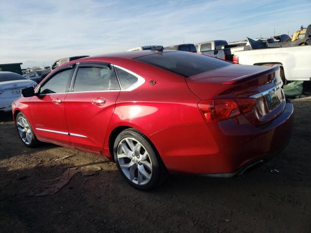 Изображение 2 2015 CHEVROLET IMPALA LTZ 2015 с VIN 2G1165S35F9162009