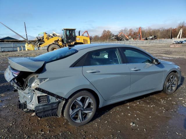 Изображение 3 2021 HYUNDAI ELANTRA LIMITED 2021 с VIN KMHLN4AJXMU006508