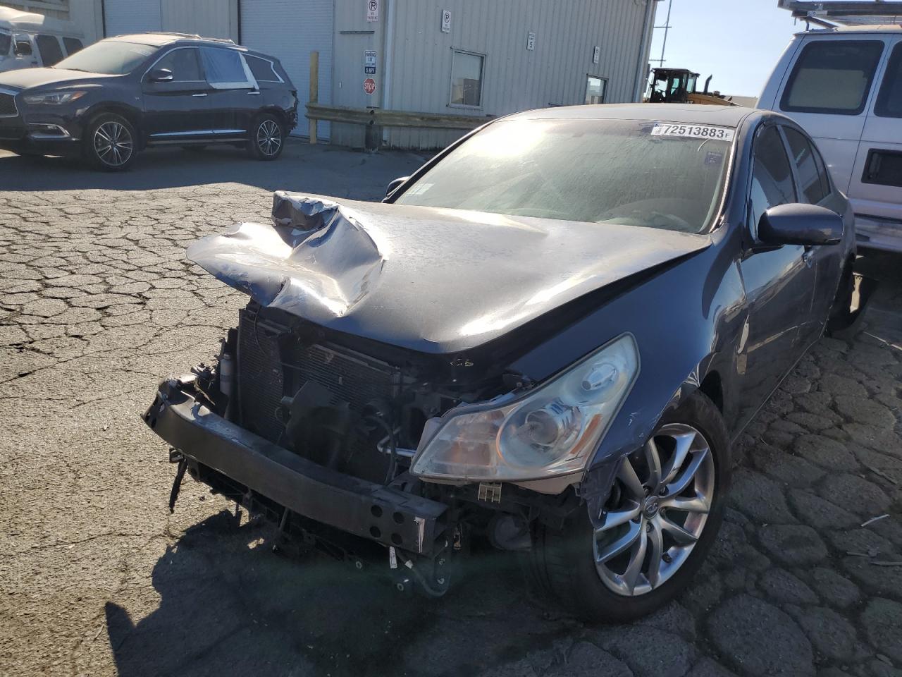 Изображение 2007 INFINITI G35  2007
