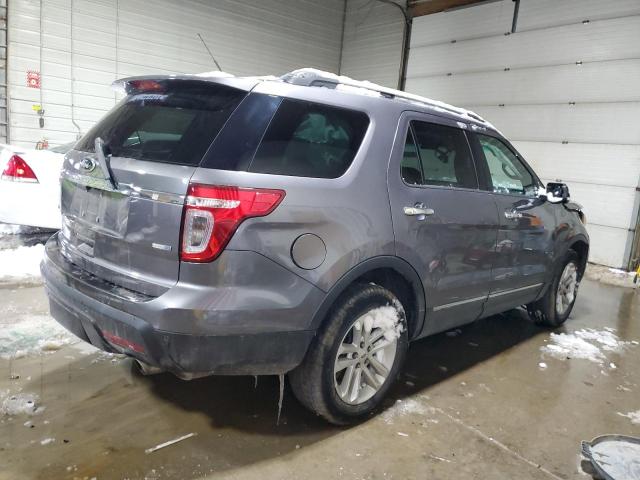 Obraz 3 z 2014 FORD EXPLORER XLT 2014 z VIN 1FM5K8D80EGB58282