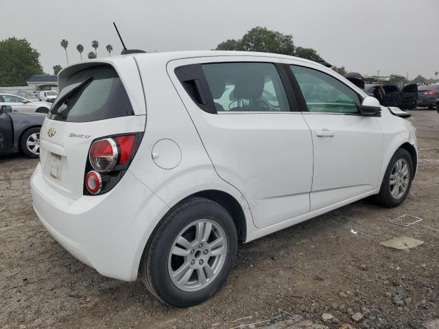 Image 3 of 2015 CHEVROLET SONIC LT 2015 with VIN 1G1JC6SH5F4190891