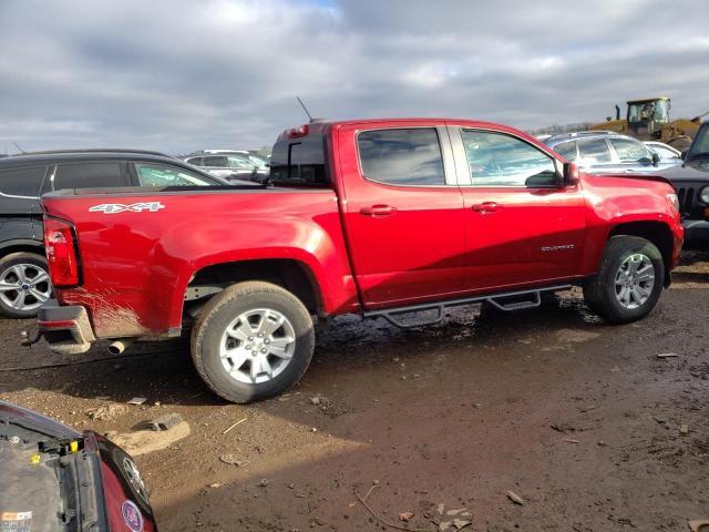 Obraz 3 z 2021 CHEVROLET COLORADO LT 2021 z VIN 1GCGTCEN7M1138145