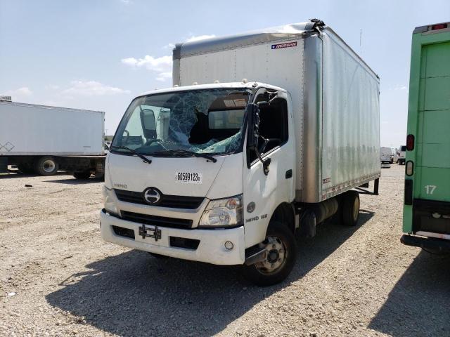 2020 HINO 155  2020 image