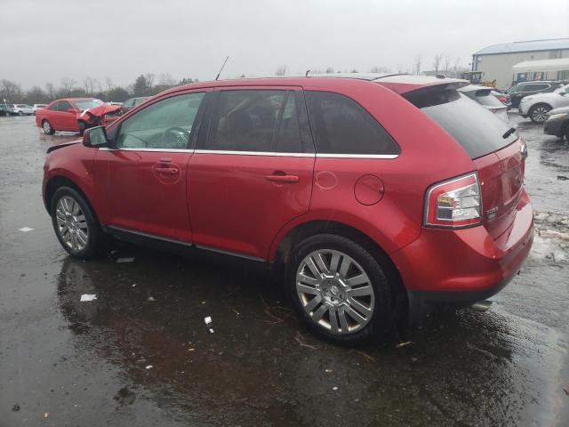 Изображение 2 2008 FORD EDGE LIMITED 2008 с VIN 2FMDK39C08BB32935