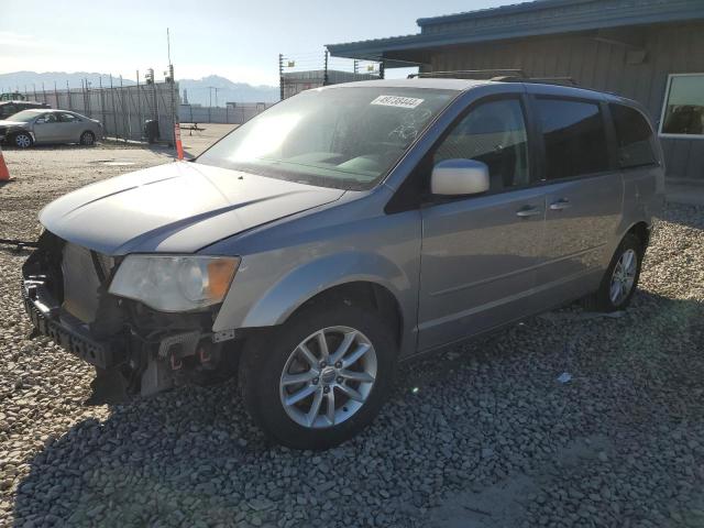 Obraz 1 z 2013 DODGE GRAND CARAVAN SXT 2013 z VIN 2C4RDGCG6DR790588