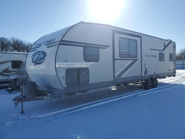 Изображение 2 2020 WILDWOOD WOLF PACK 2020 с VIN 5ZT2CTPB3L1214857