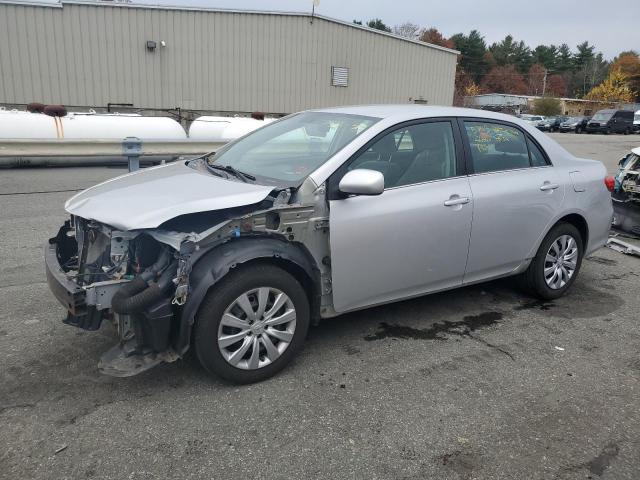 Obraz 1 z 2013 TOYOTA COROLLA BASE 2013 z VIN 2T1BU4EE0DC001248