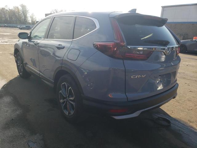 Obraz 2 z 2021 HONDA CR-V EXL 2021 z VIN 2HKRW2H82MH681279