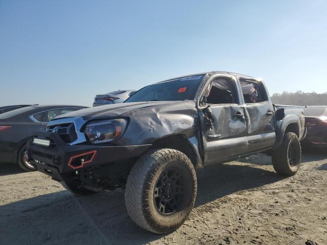 Изображение 2014 TOYOTA TACOMA DOUBLE CAB 2014