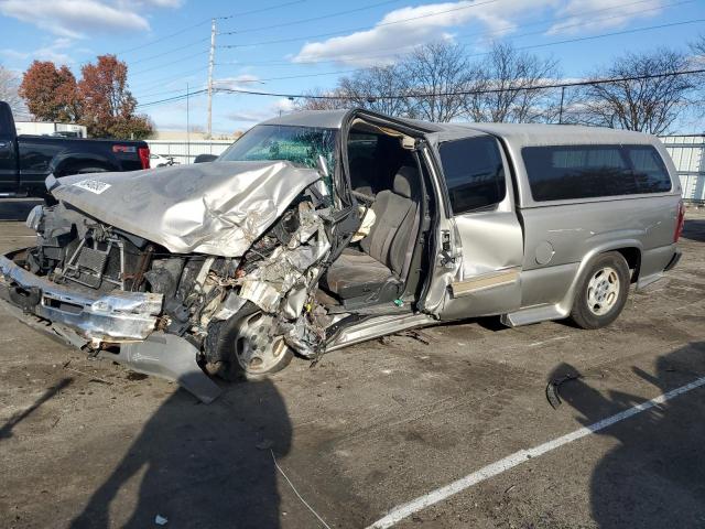 Image 1 of 2003 CHEVROLET SILVERADO C1500 2003 with VIN 2GCEC19T331203134