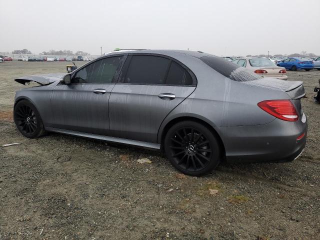 Image 2 of 2018 MERCEDES-BENZ E 300 2018 with VIN WDDZF4JB7JA315974