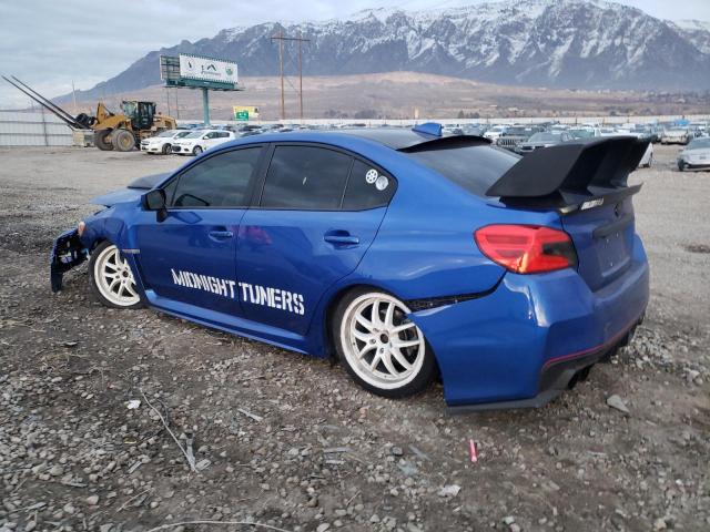 Image 2 of 2018 SUBARU WRX  2018 with VIN JF1VA1A64J9823173