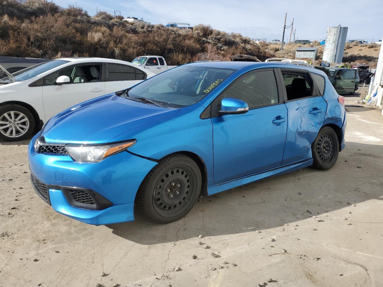 Obraz 1 z 2016 TOYOTA SCION IM  2016 z VIN JTNKARJE5GJ523213