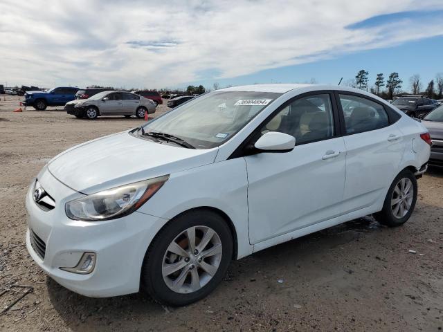 2013 HYUNDAI ACCENT GLS 2013 image