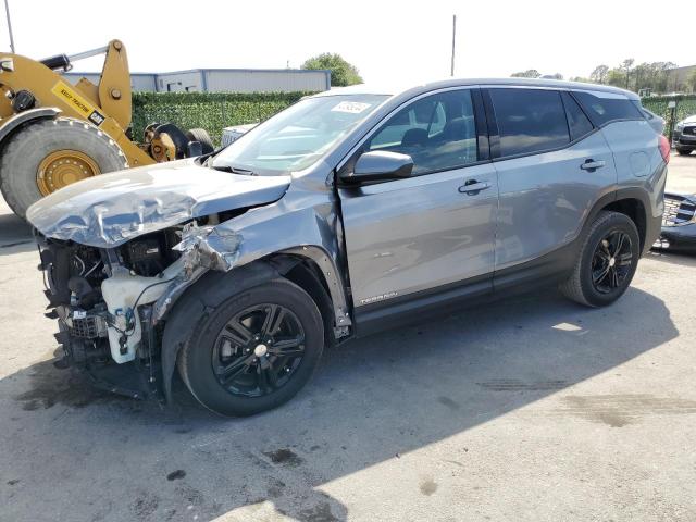 Obraz 1 z 2019 GMC TERRAIN SLE 2019 z VIN 3GKALMEV1KL164097