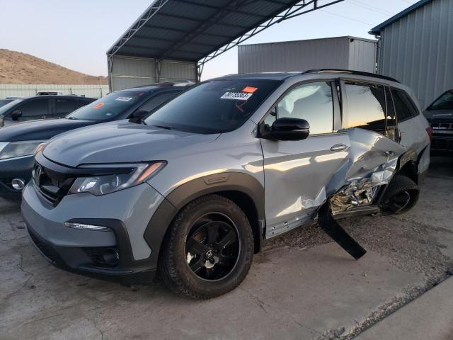 Image 1 of 2022 HONDA PILOT TRAILSPORT 2022 with VIN 5FNYF6H84NB084251
