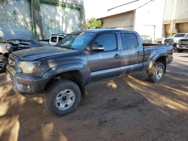 2015 TOYOTA TACOMA DOUBLE CAB LONG BED 2015 image