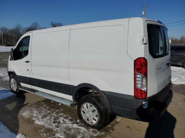 Obraz 2 z 2023 FORD TRANSIT T-250 2023 z VIN 1FTBR1Y82PKA85792