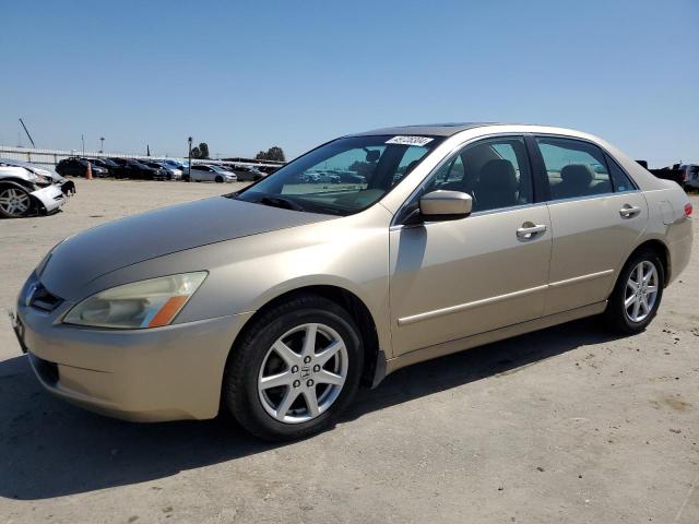 Изображение 1 2004 HONDA ACCORD EX 2004 с VIN 1HGCM66504A054827