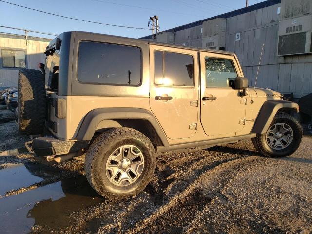 Image 3 of 2018 JEEP WRANGLER UNLIMITED RUBICON 2018 with VIN 1C4BJWFG1JL840320