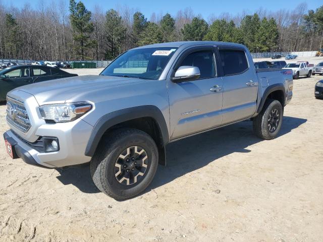 2016 TOYOTA TACOMA DOUBLE CAB 2016 image