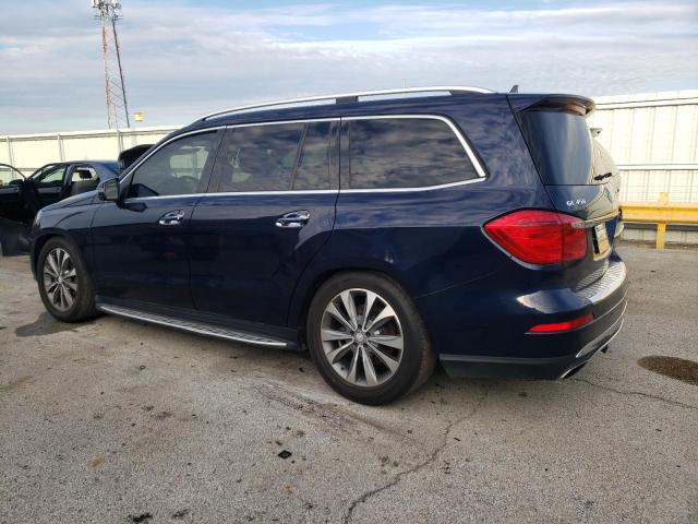 Image 2 of Mercedes-Benz Gl 450 4Matic 2015 with VIN 4JGDF6EE7FA441663